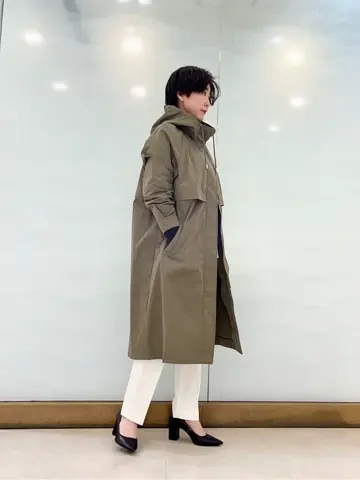 ICB 米森 コーディネート画像