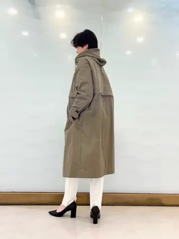 ICB 米森 コーディネート画像