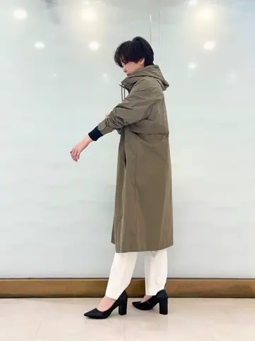 ICB 米森 コーディネート画像