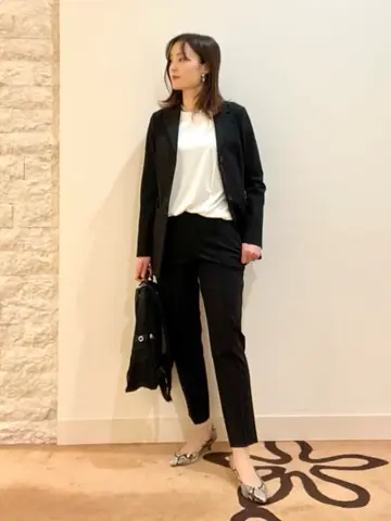 ICB 井阪 コーディネート画像