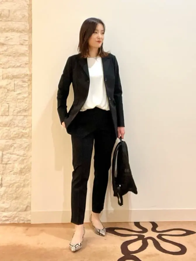 ICB 井阪 コーディネート画像