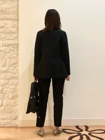 ICB 井阪 コーディネート画像