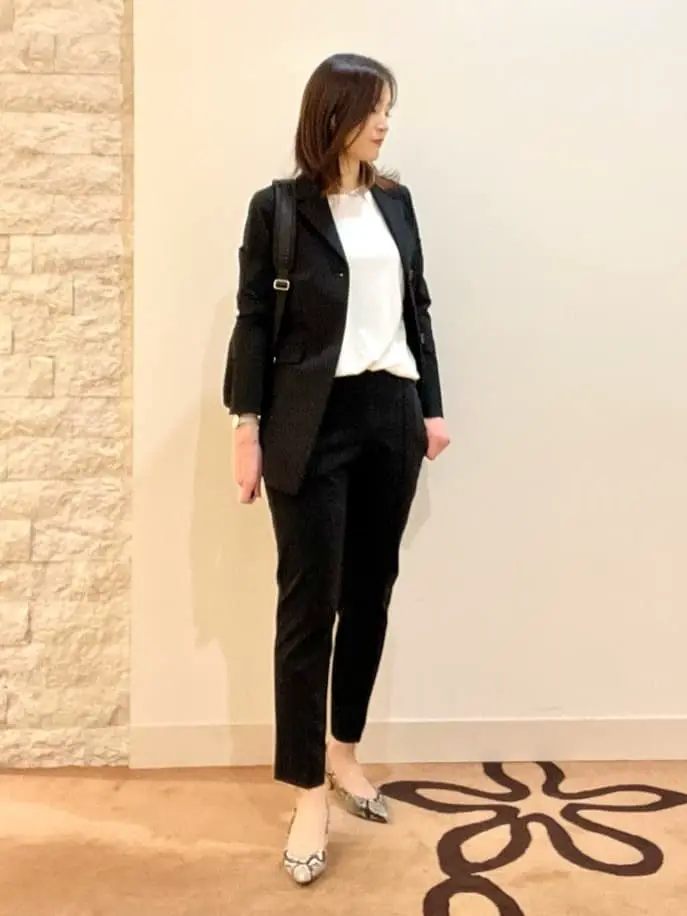 ICB 井阪 コーディネート画像