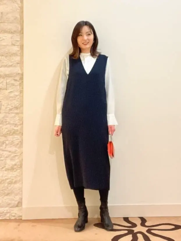  井阪 コーディネート画像