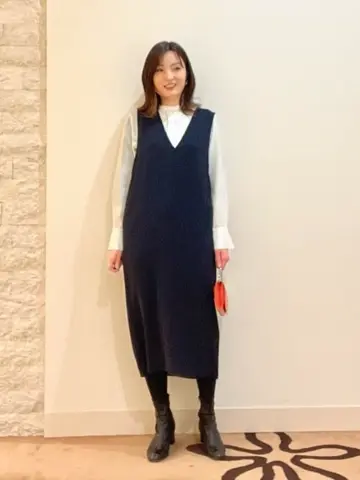 ICB 井阪 コーディネート画像