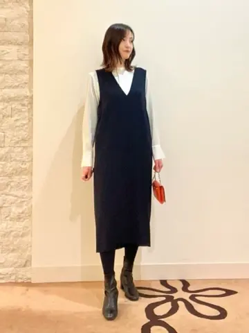 ICB 井阪 コーディネート画像