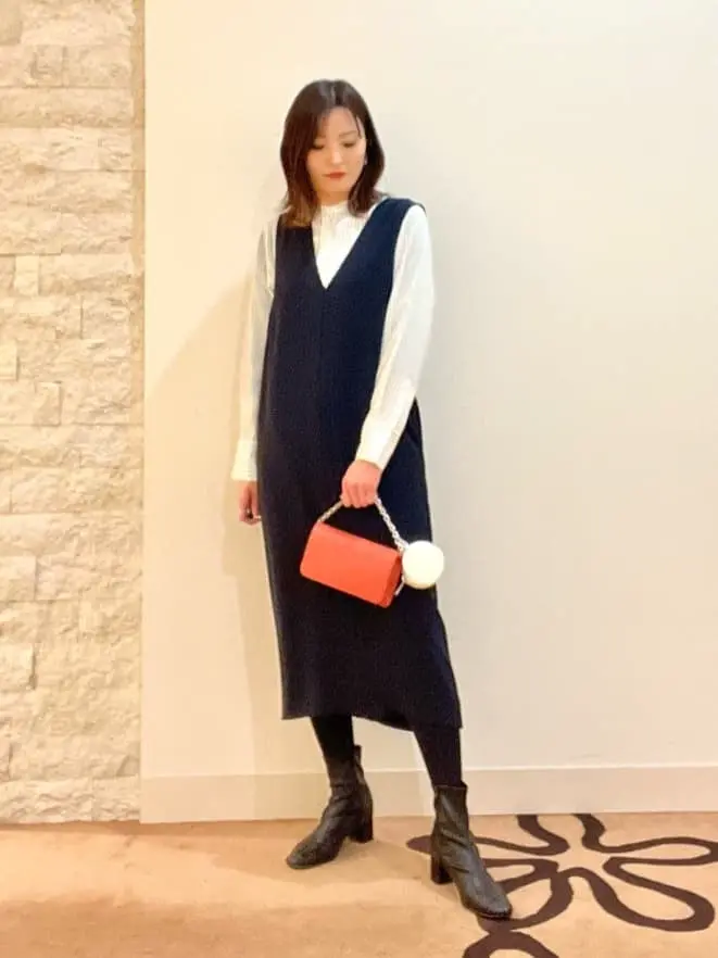 ICB 井阪 コーディネート画像