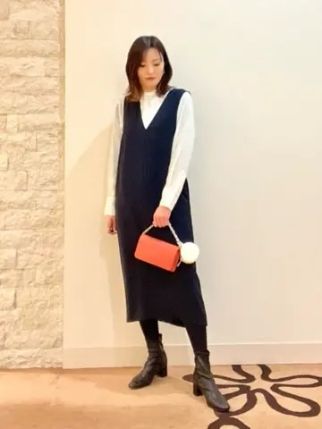 ICB 井阪 コーディネート画像