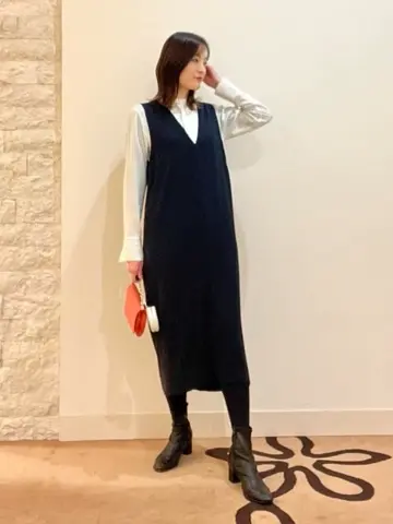 ICB 井阪 コーディネート画像