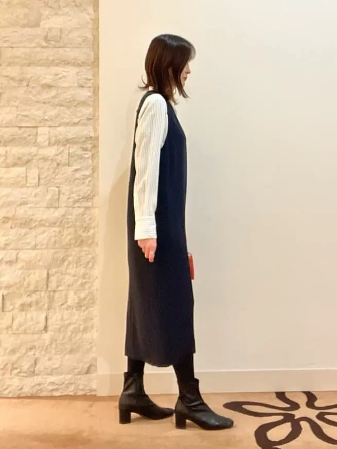 ICB 井阪 コーディネート画像