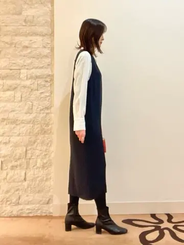 ICB 井阪 コーディネート画像