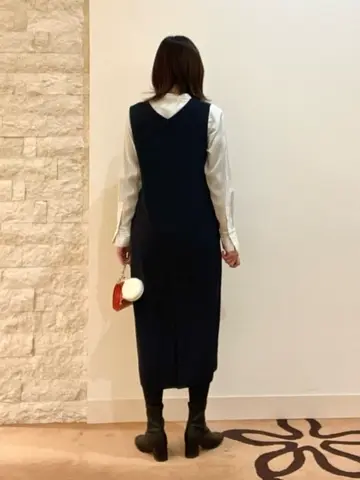 ICB 井阪 コーディネート画像