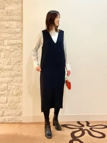 ICB 井阪 コーディネート画像