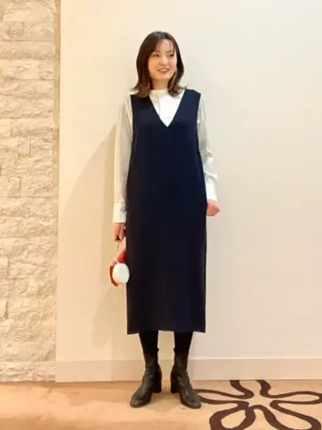 ICB 井阪 コーディネート画像