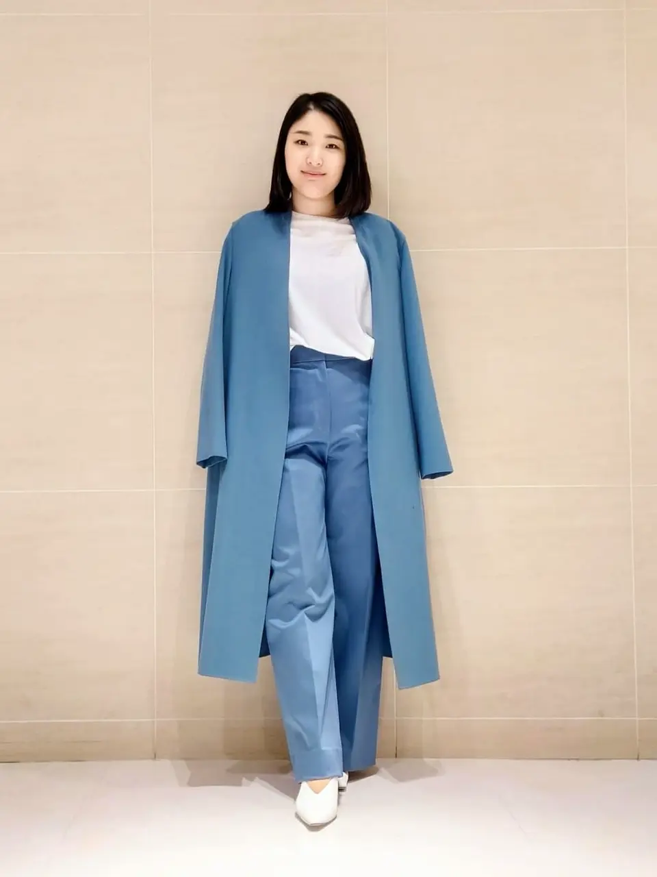 ICB 吉田 コーディネート画像