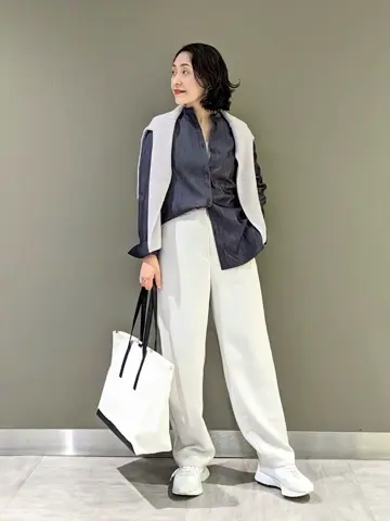 ICB 濱井 コーディネート画像