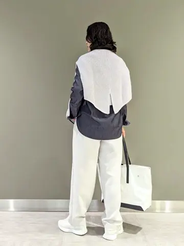 ICB 濱井 コーディネート画像