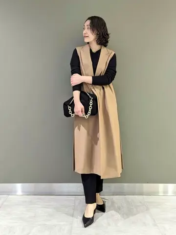 ICB 濱井 コーディネート画像