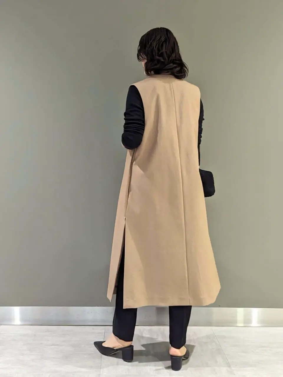 ICB 濱井 コーディネート画像