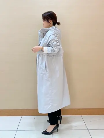 ICB ASUMI コーディネート画像