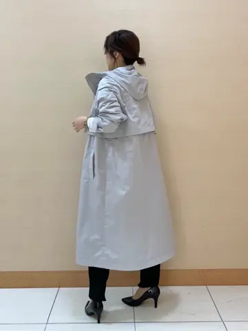 ICB ASUMI コーディネート画像