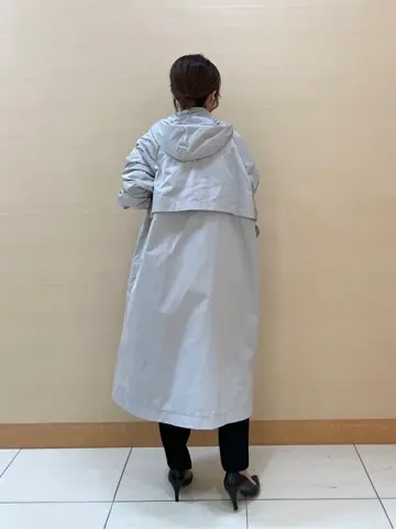 ICB ASUMI コーディネート画像