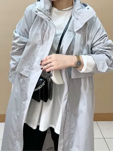 ICB ASUMI コーディネート画像