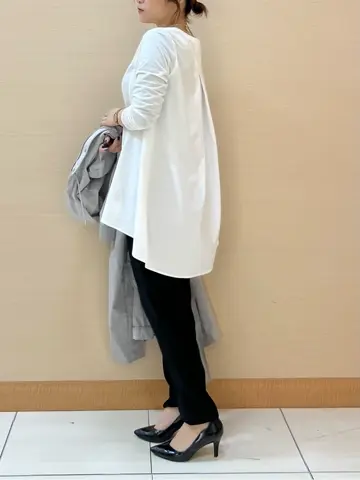 ICB ASUMI コーディネート画像