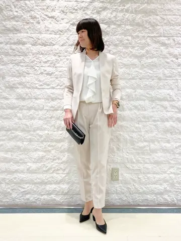 ICB 林 コーディネート画像