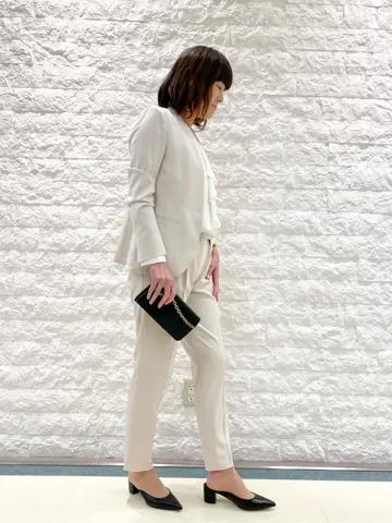 ICB 林 コーディネート画像