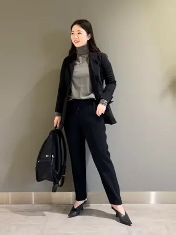 ICB 岡本 コーディネート画像