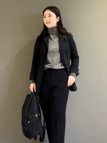 ICB 岡本 コーディネート画像