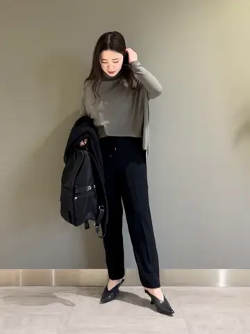 ICB 岡本 コーディネート画像