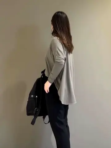 ICB 岡本 コーディネート画像