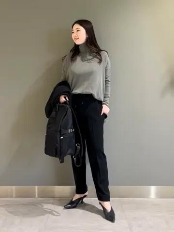 ICB 岡本 コーディネート画像