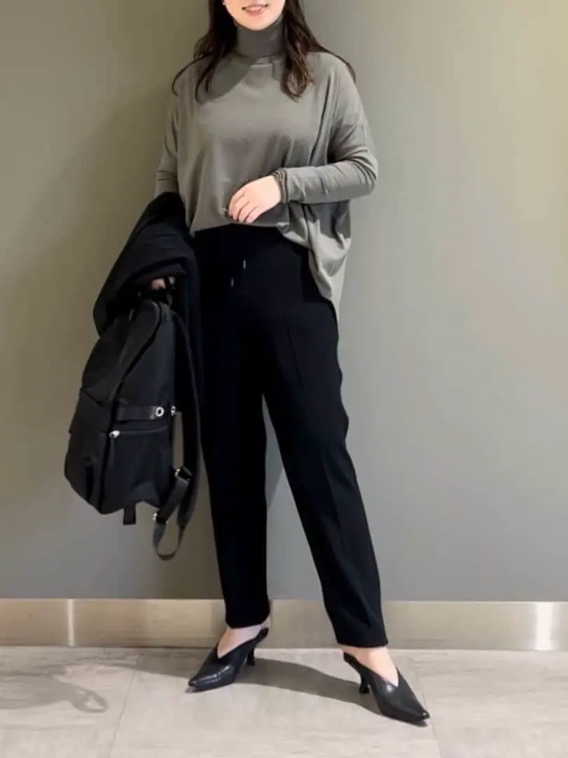 ICB 岡本 コーディネート画像