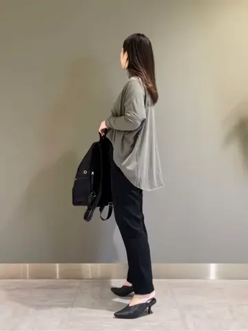 ICB 岡本 コーディネート画像