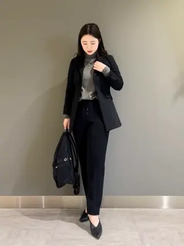 ICB 岡本 コーディネート画像