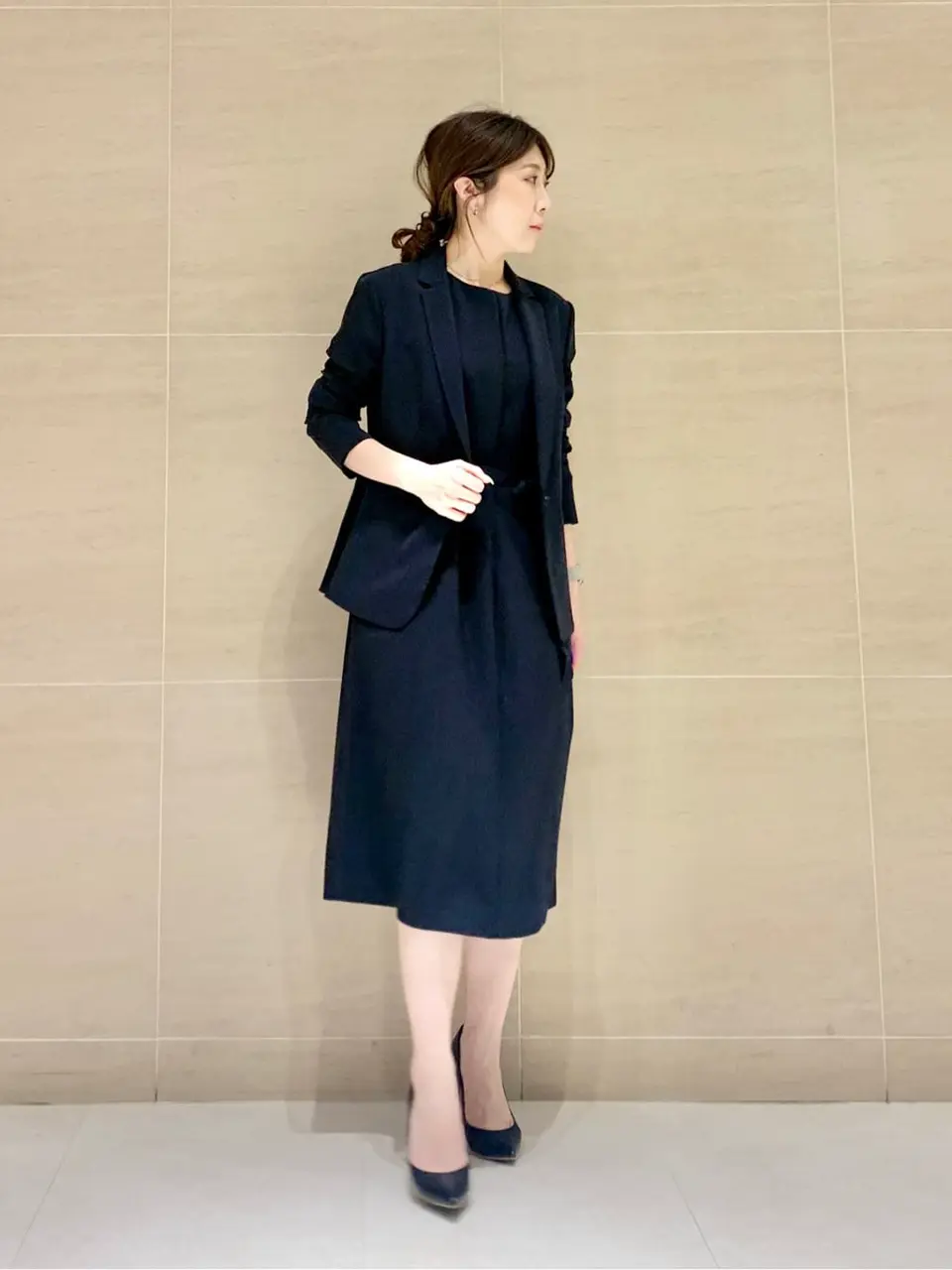 ICB 村田 コーディネート画像