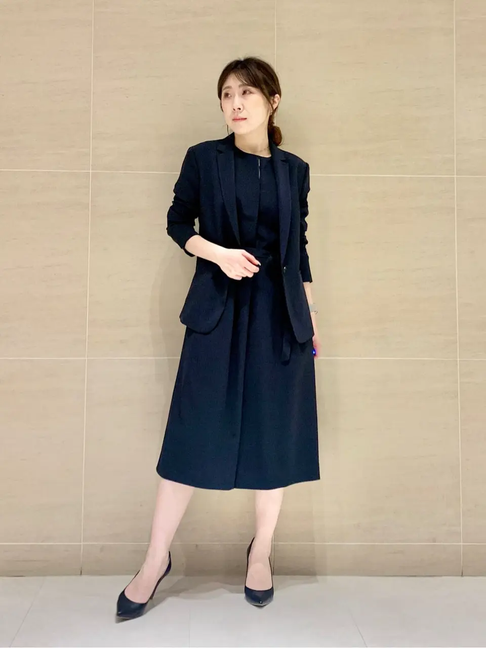 ICB 村田 コーディネート画像