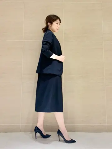 ICB 村田 コーディネート画像