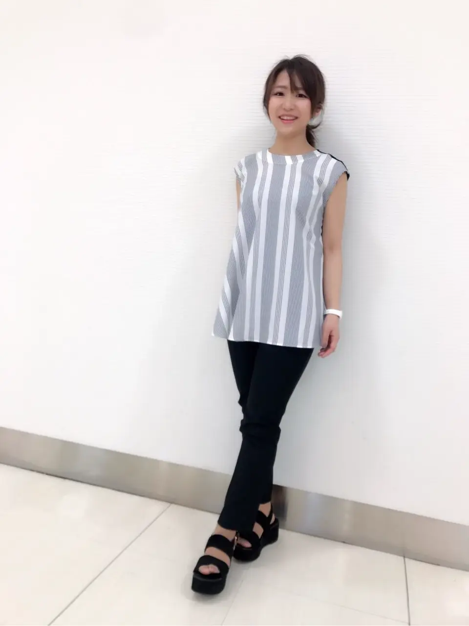  ASUMI コーディネート画像