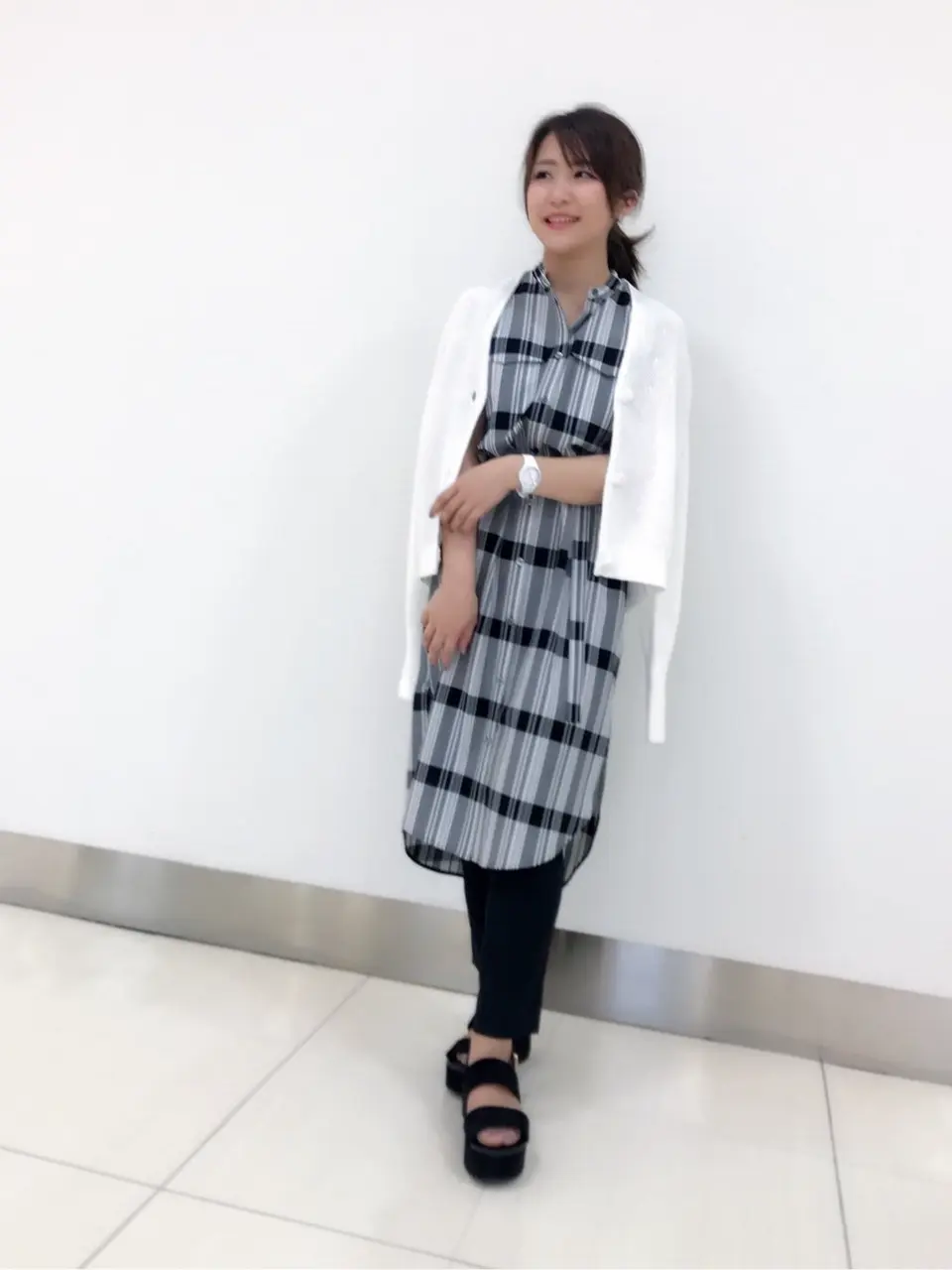  ASUMI コーディネート画像