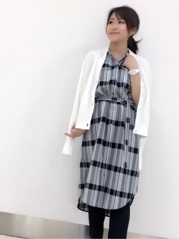 ICB ASUMI コーディネート画像