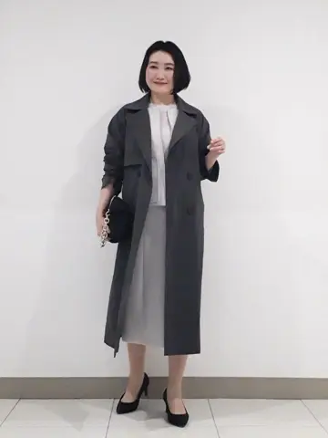 ICB 長谷川 コーディネート画像