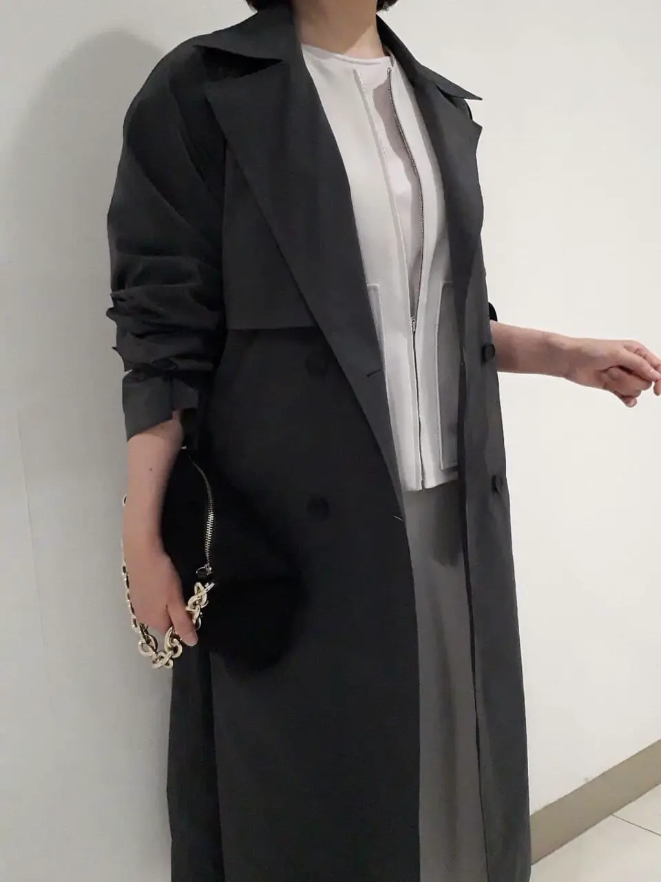 ICB 長谷川 コーディネート画像