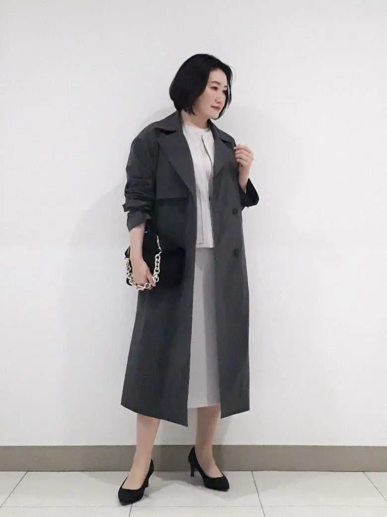 ICB 長谷川 コーディネート画像