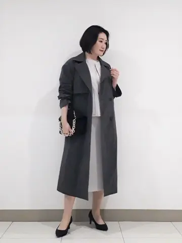 ICB 長谷川 コーディネート画像