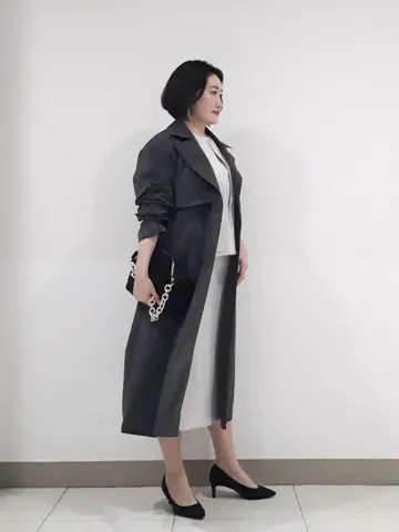 ICB 長谷川 コーディネート画像