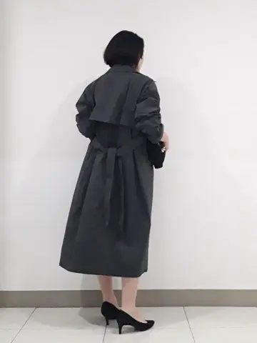 ICB 長谷川 コーディネート画像